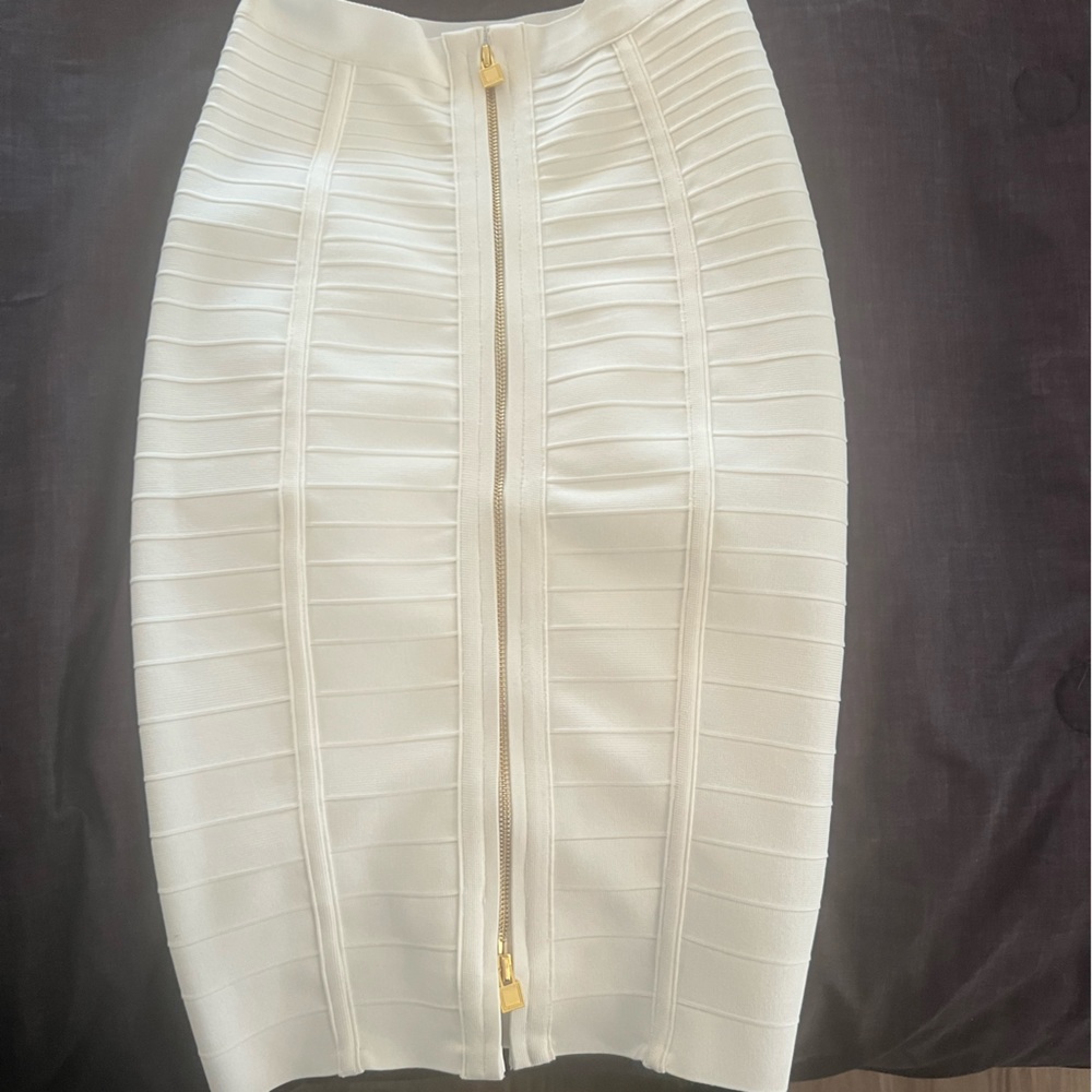 Shop Kultivate High Waisted “S” Pencil Skirt - Never Worn With Tags